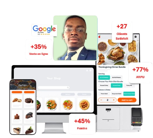 Créer un site Internet de restaurant